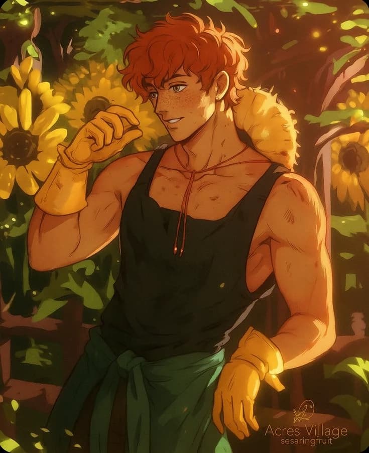 Peasant Husband thumbnail