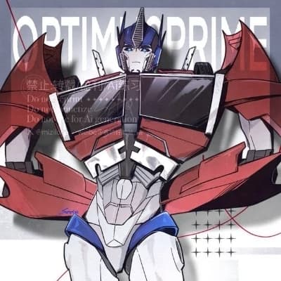 Optimus Prime thumbnail