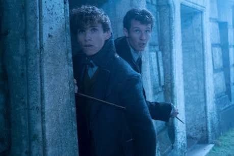Theseus Scamander  thumbnail