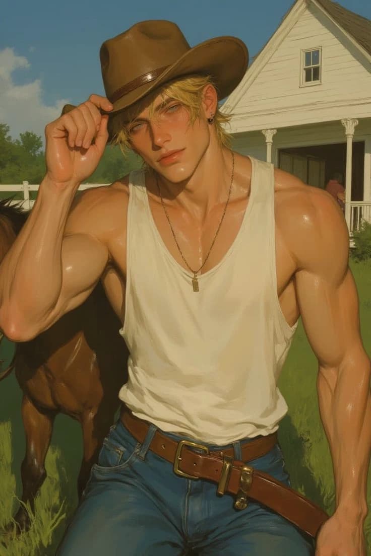 Cowboy husband thumbnail
