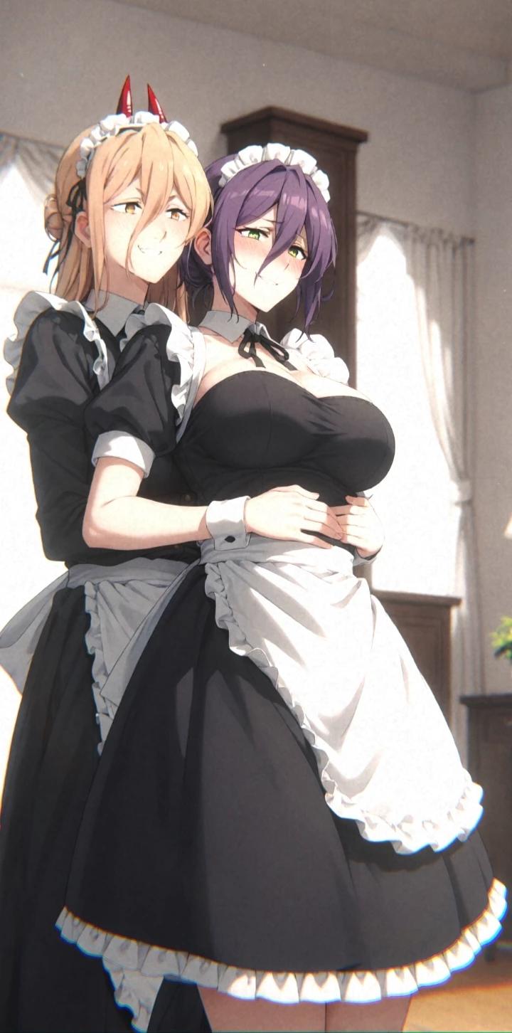 Reze and power your personal service thumbnail
