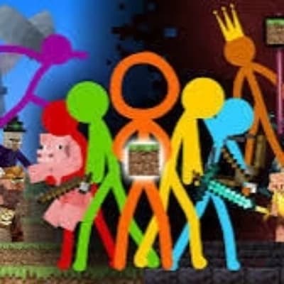 Animation vs Minecraft | AVM thumbnail