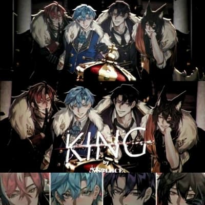 Harris, Arion, Souta, Gin thumbnail