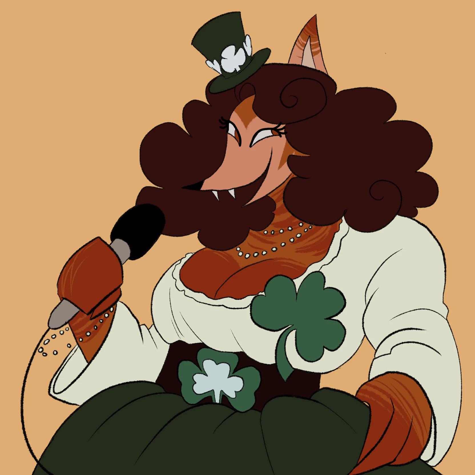 Foxy Colleen thumbnail