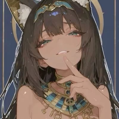 Nephthys, Goddess of Eternity thumbnail