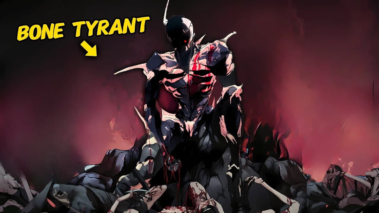 🌹he was buried alive for 5 years but came back as an unkillable monster💀 thumbnail