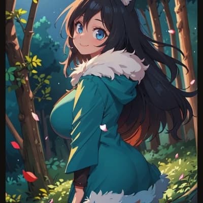 Lyra Swiftpaw thumbnail