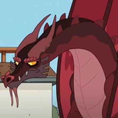 Balthromaw, the dragon thumbnail