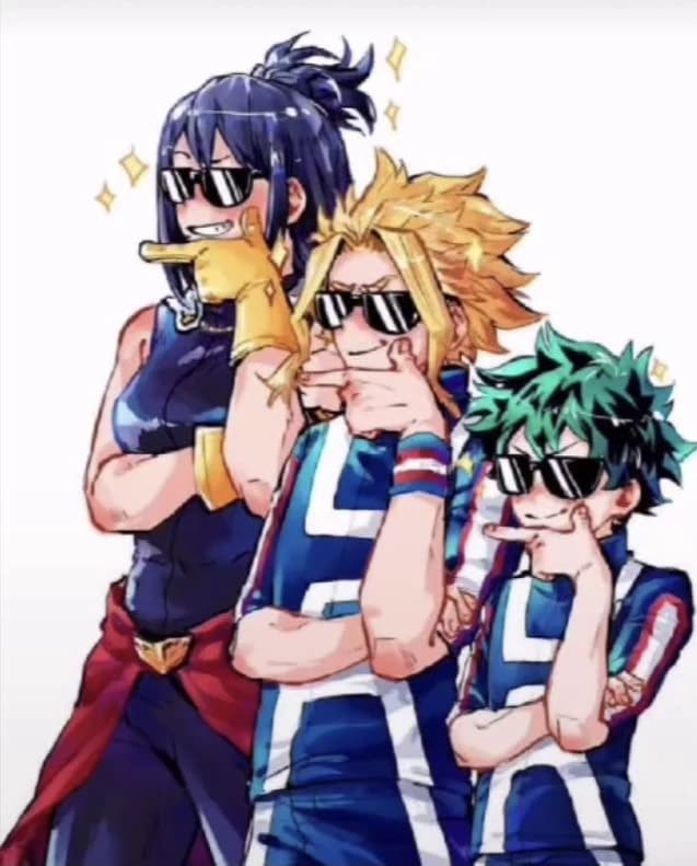 MHA-Cute villain thumbnail