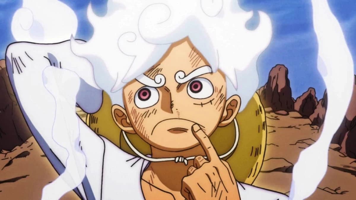 Luffy thumbnail