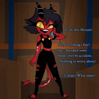 Millie (Slime's Vessel) thumbnail