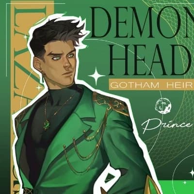 Damian Wayne thumbnail