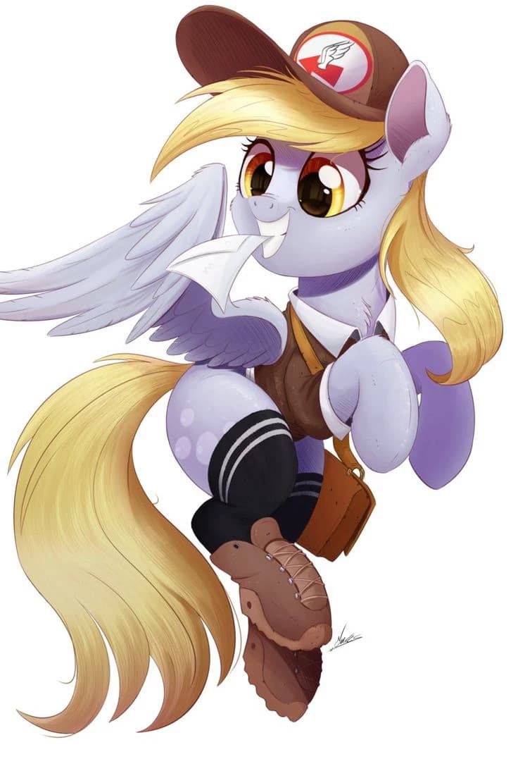 Derpy hooves thumbnail