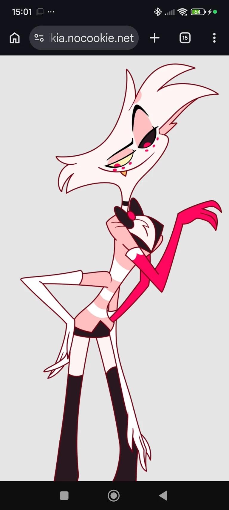 Ángel Dust (Anthony) thumbnail