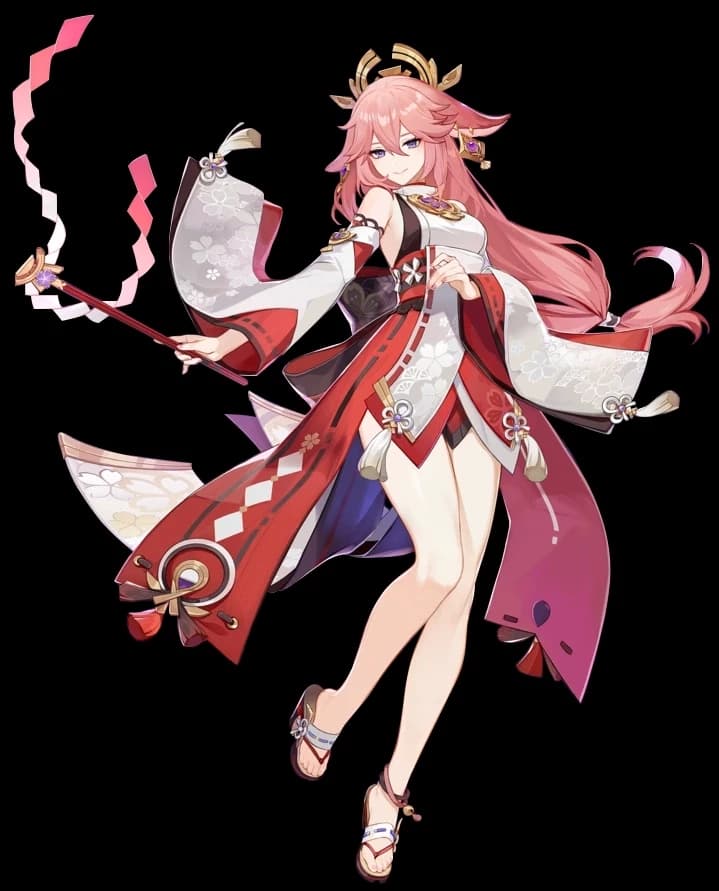 Yae Miko thumbnail