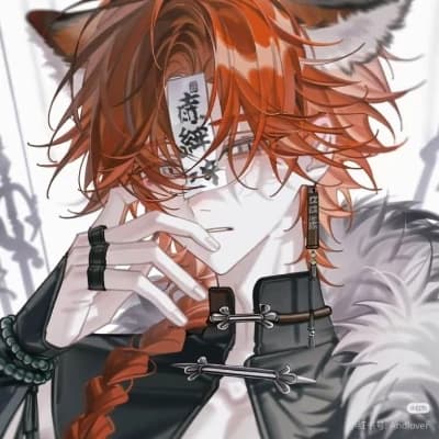 Yuki fox omega (BL) thumbnail