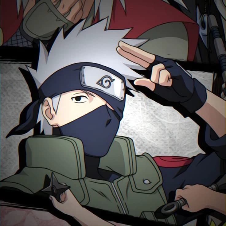 Kakashi Hatake  thumbnail