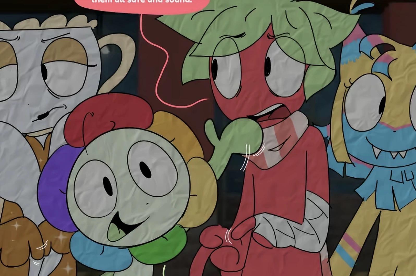 **SWEET BLOOD AU** thumbnail