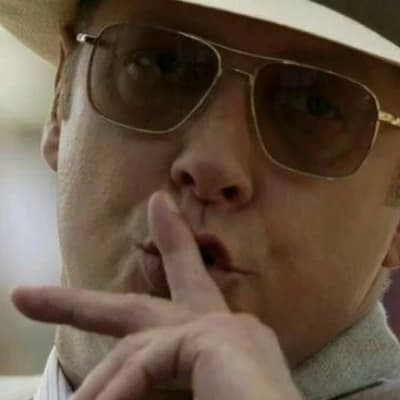 Raymond Reddington thumbnail