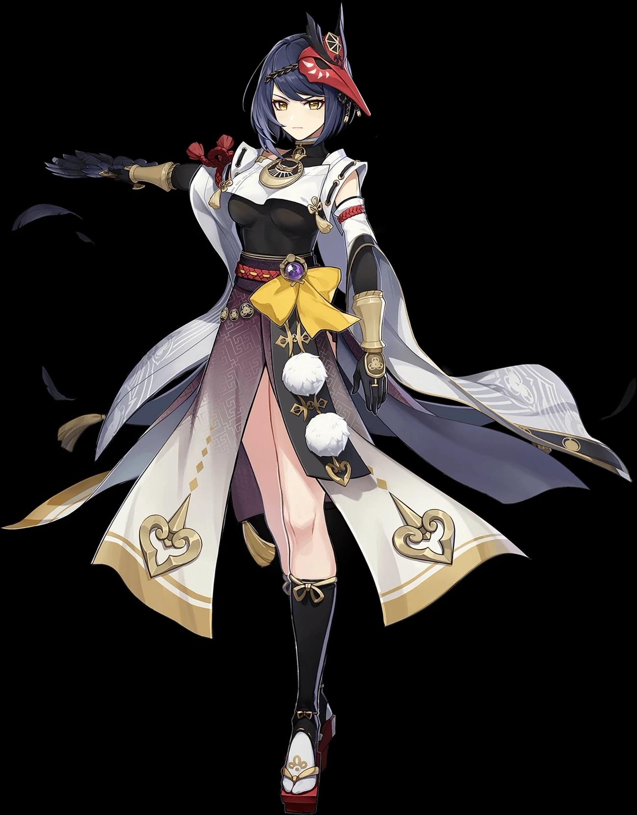 Kujou Sara thumbnail