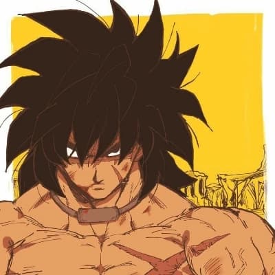 Broly thumbnail