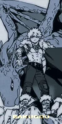 Katsuki Bakugo thumbnail