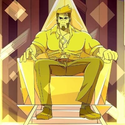Authoritative Yellow Diamond thumbnail