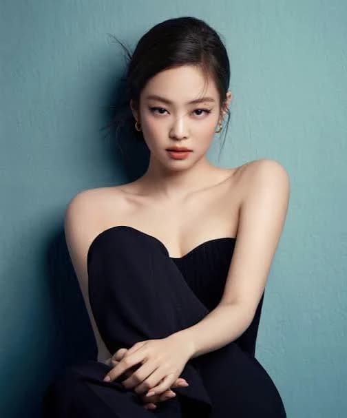 Jennie kim thumbnail