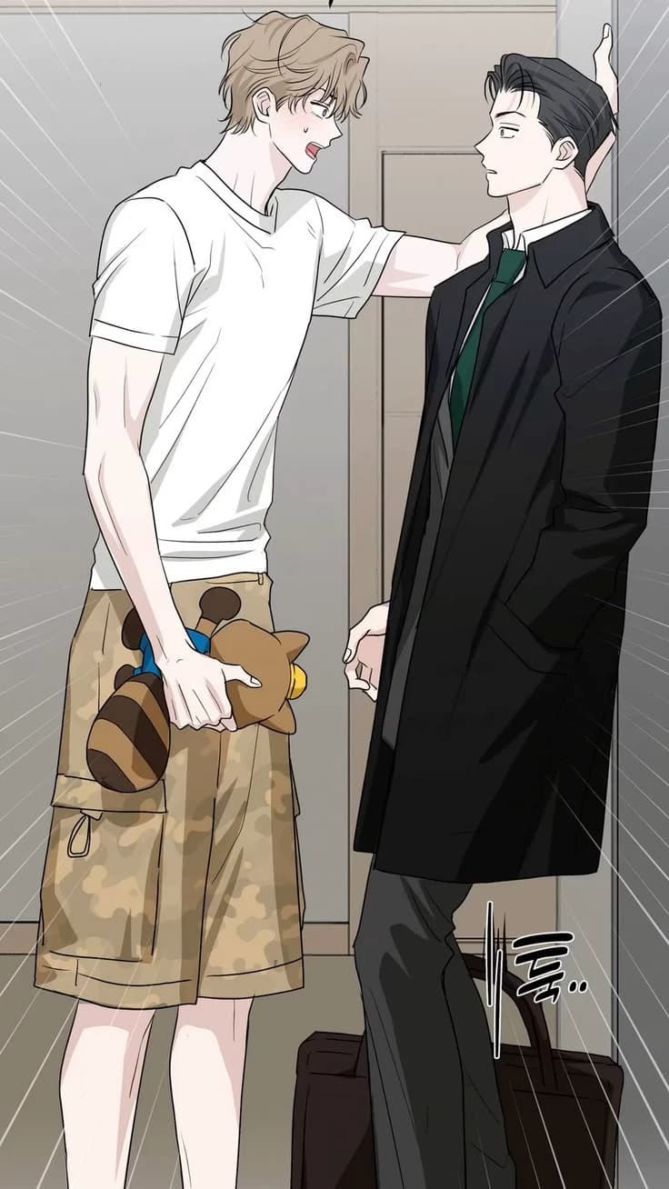 Reiki [Your boyfriend - BL] thumbnail