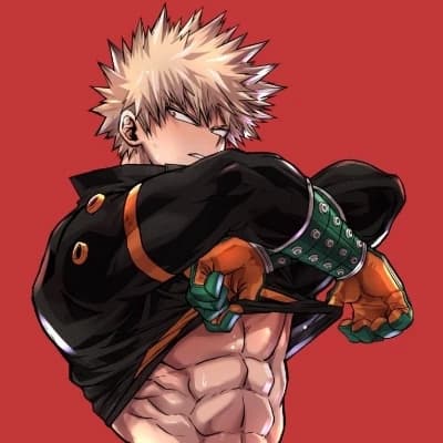 Katsuki Bakugo thumbnail