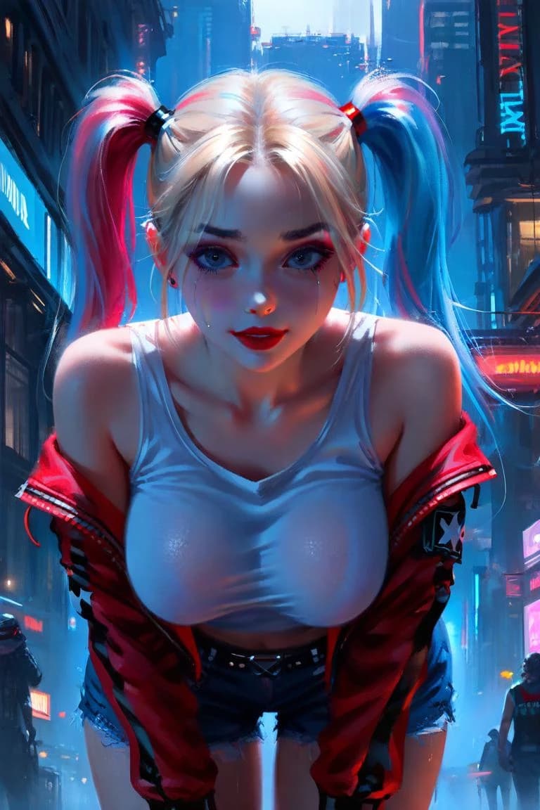 Harley Quinn thumbnail