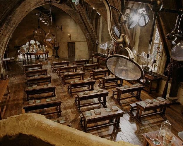 Hogwarts. The Umbrella Academy. Riverdale thumbnail
