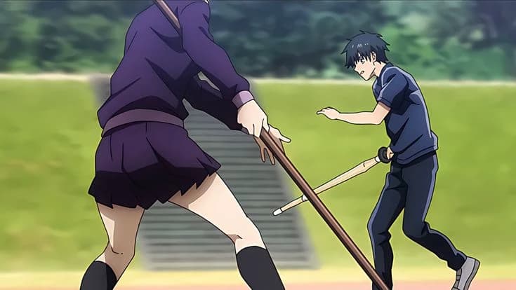 Maki Zenin (You are Yuta) thumbnail