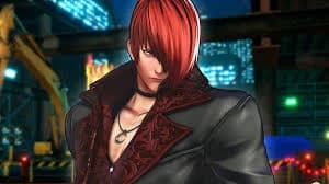Iori Yagami thumbnail