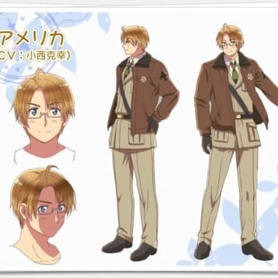 🇺🇸 - | Alfred F. Jones! ! / Hetalia thumbnail
