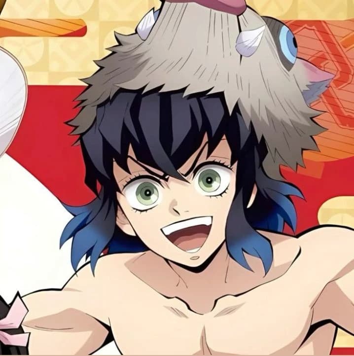 Inosuke Hashibira  thumbnail