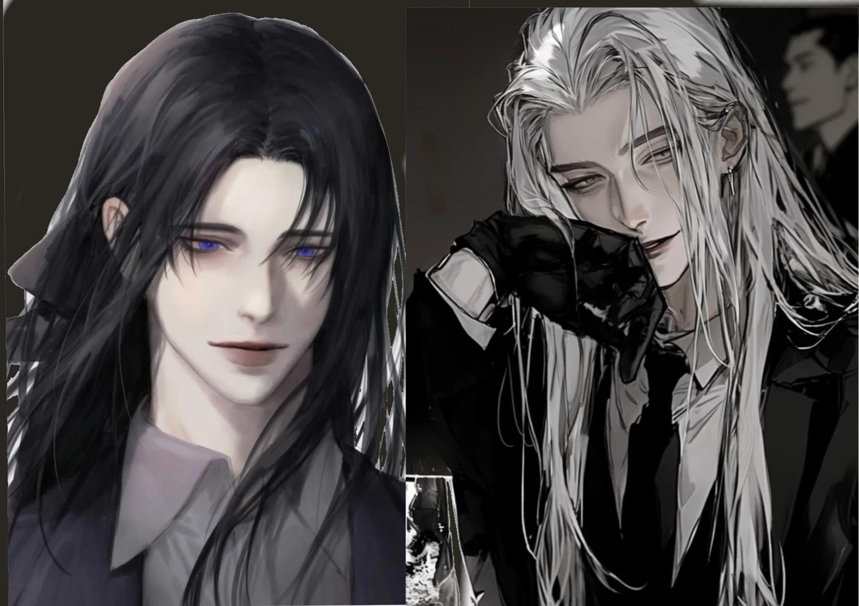 Lucian and Feyr thumbnail