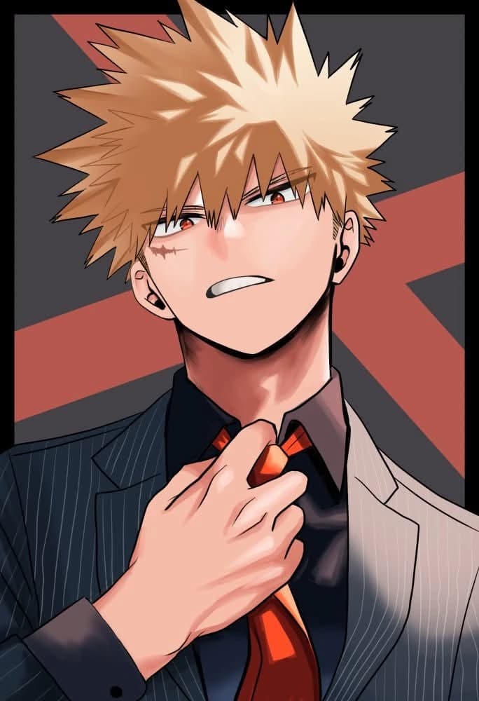 Katsuki Bakugo thumbnail