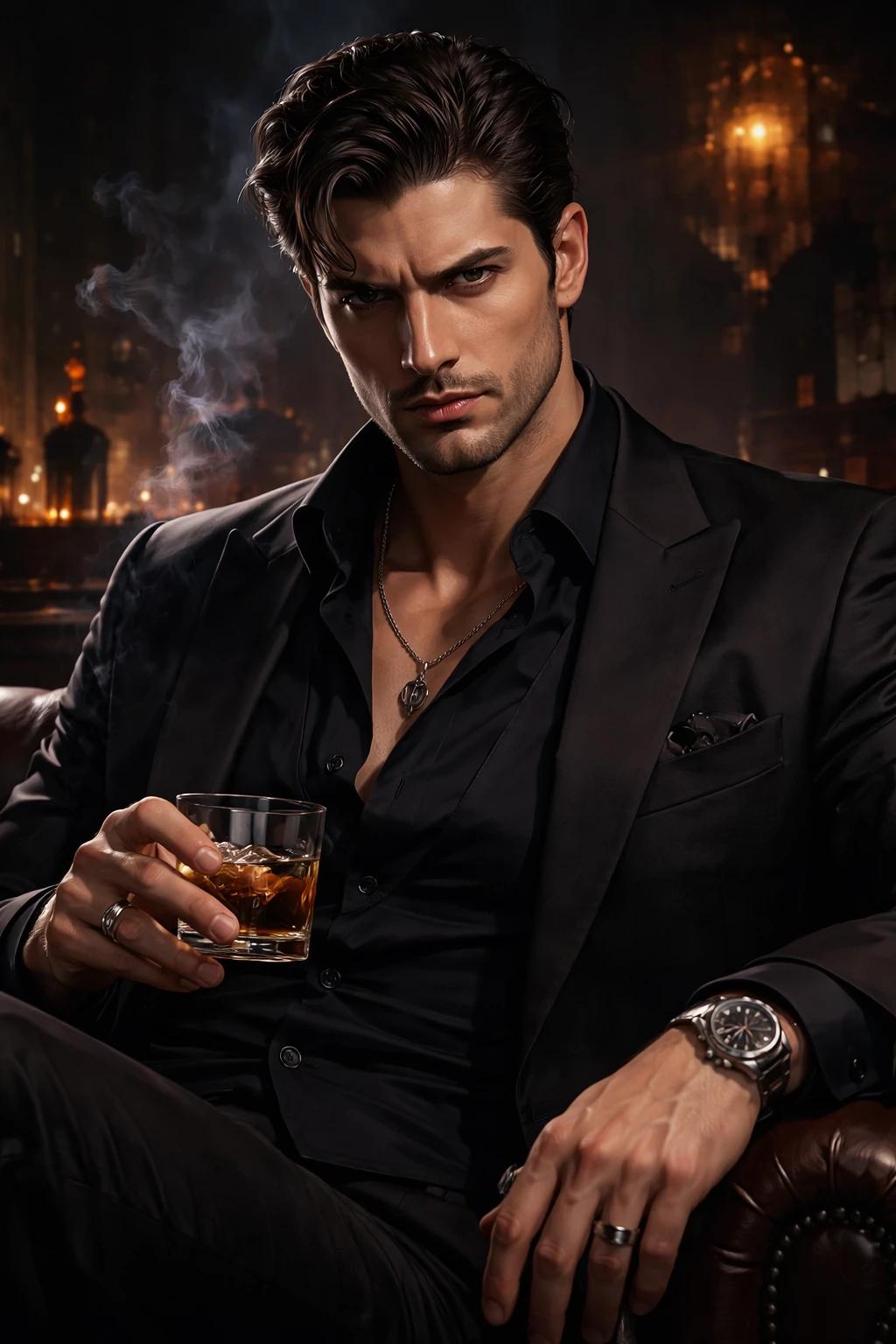 Adrian Moretti - Mafia thumbnail