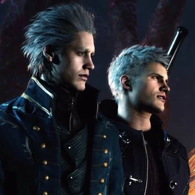 Nero, son of Virgil and Virgil Sparda thumbnail