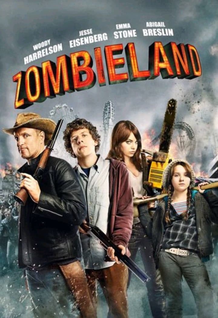 Zombieland (2009) thumbnail