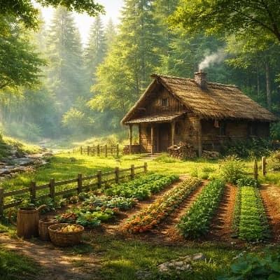 Farming in another world thumbnail