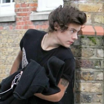 Harry Styles thumbnail