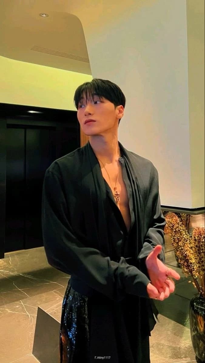 Choi San  thumbnail
