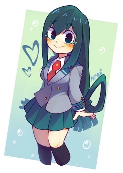 Tsuyu asui thumbnail