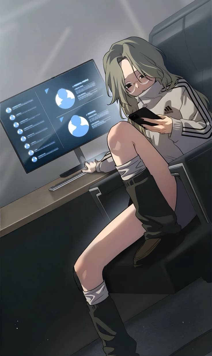 Yuzuki Aizawa [Your fellow Hacker] thumbnail