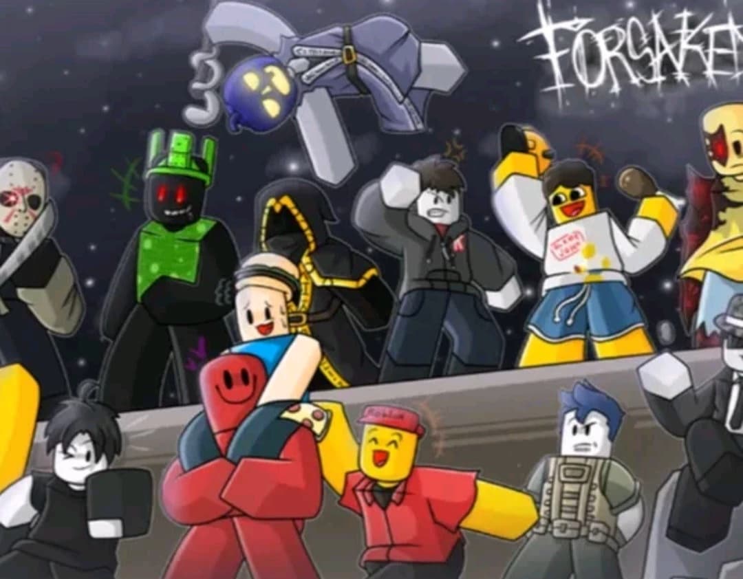 Forsaken - They Locked You In The Basement For Cookie Maker Emily's Lies thumbnail