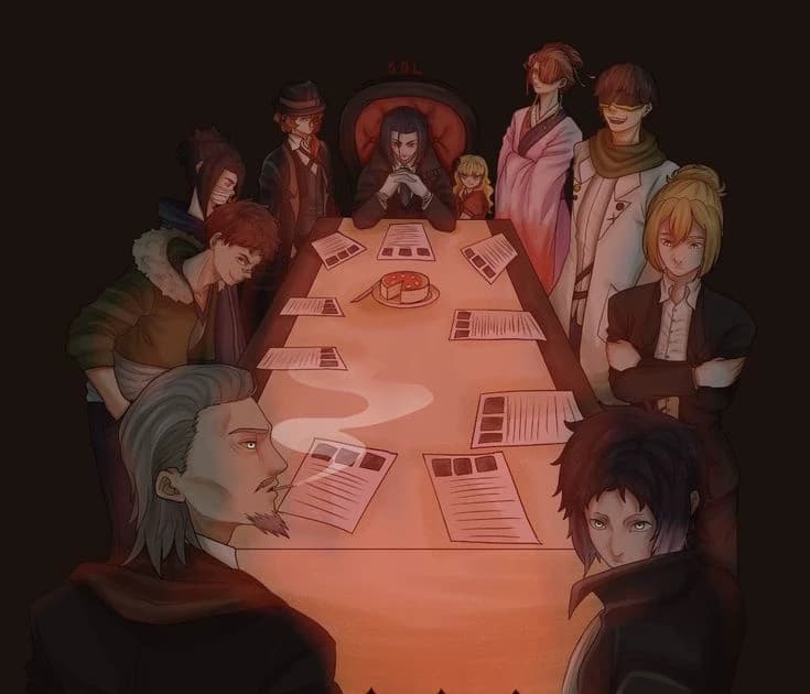 Port mafia thumbnail