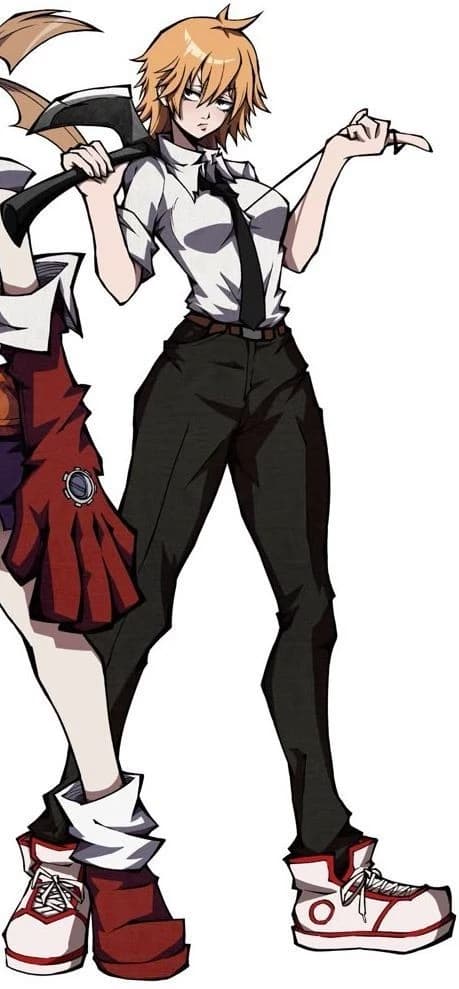 Denji (very female) thumbnail