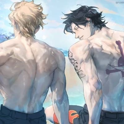 Ace ,Sabo Brothers  thumbnail